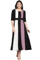 PURVAJA Women’s Empire Dress